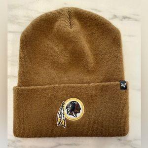 Carhartt Redskins beanie